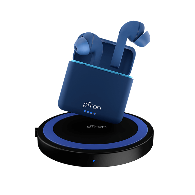 CLB 510BT Wireless Headphones with Purebass Sound - Image 3