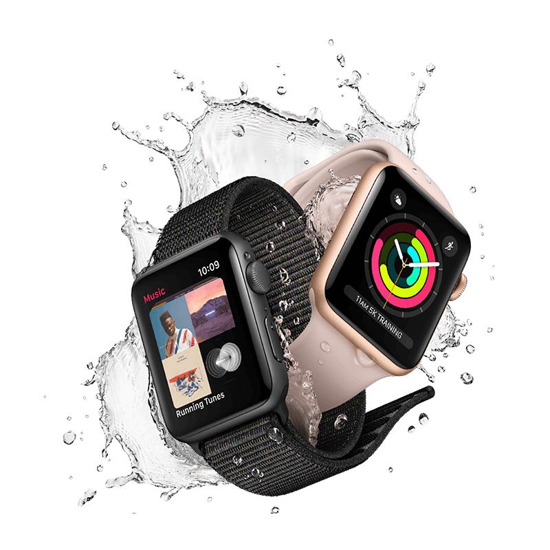 SMORFIT Smart Watch for Men/Women, Fitness Tracker